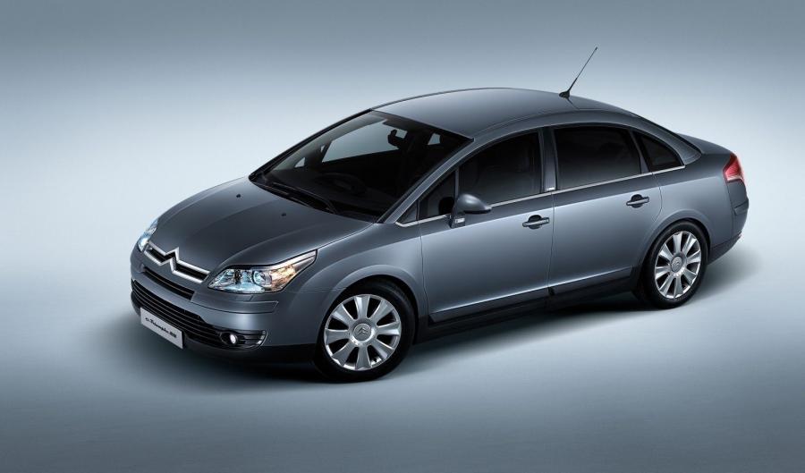  Citroen C-Triomphe 2007 года  (фото 20 из 20)